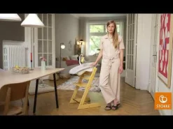 STOKKE Tripp Trapp® Oak Warm Brown* Treppenhochstühle