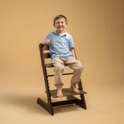 STOKKE Tripp Trapp® Oak Warm Brown* Treppenhochstühle