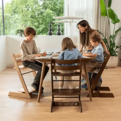 STOKKE Tripp Trapp® Oak Warm Brown* Treppenhochstühle