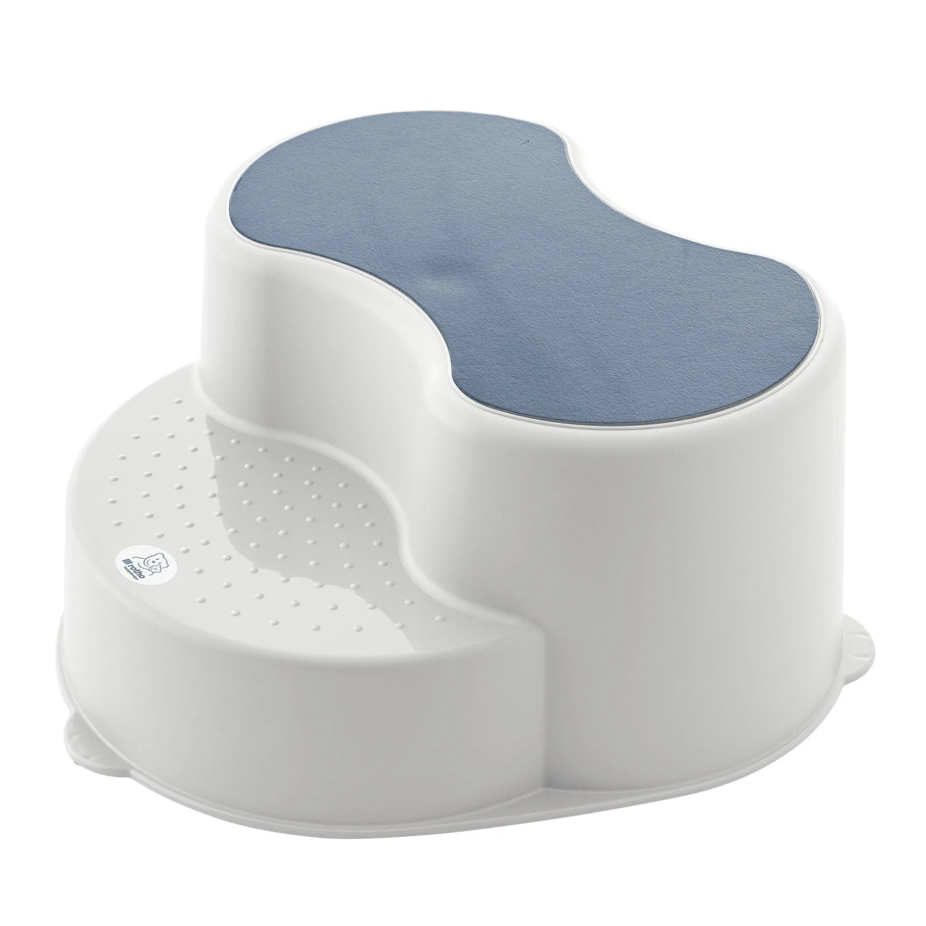 rotho Babydesign Trittschemel TILO Mistletoe White* Tritthocker