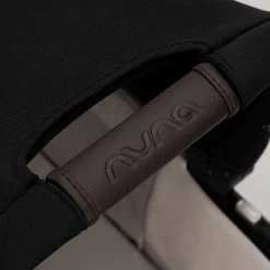 nuna TRIV lx Caviar*Kinder Kombi-Kinderwagen