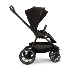 nuna TRIV lx Caviar*Kinder Kombi-Kinderwagen