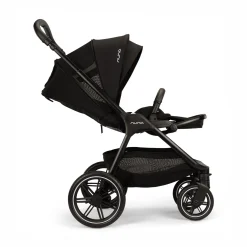nuna TRIV lx Caviar*Kinder Kombi-Kinderwagen