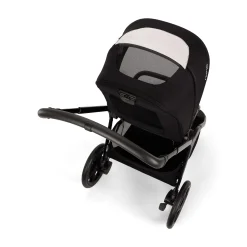 nuna TRIV lx Caviar*Kinder Kombi-Kinderwagen