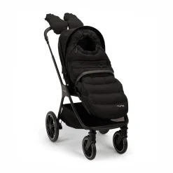 nuna TRIV lx Caviar*Kinder Kombi-Kinderwagen