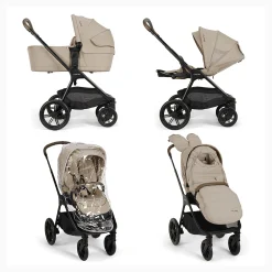 nuna TRIV lx Cosmopolitan*Kinder Kombi-Kinderwagen