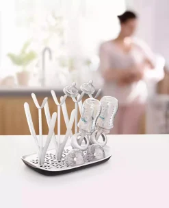 PHILIPS AVENT Trockenständer für Flaschen und Flaschenzubehör SCF149/00* Flaschen & Sauger