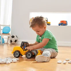 Lena TRUXX Schaufellader*Kinder Lernspielzeug