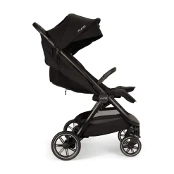nuna TRVL dubl Caviar*Kinder Zwillingswagen & Geschwisterwagen