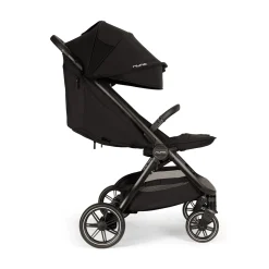 nuna TRVL dubl Caviar*Kinder Zwillingswagen & Geschwisterwagen