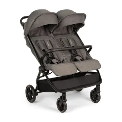 nuna TRVL dubl Thunder*Kinder Zwillingswagen & Geschwisterwagen