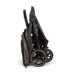 nuna TRVL dubl Thunder*Kinder Zwillingswagen & Geschwisterwagen