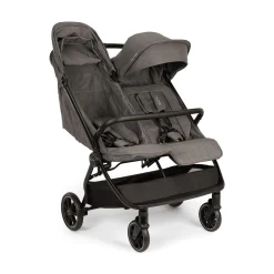 nuna TRVL dubl Thunder*Kinder Zwillingswagen & Geschwisterwagen