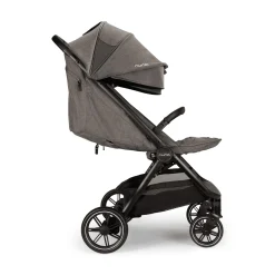nuna TRVL dubl Thunder*Kinder Zwillingswagen & Geschwisterwagen