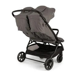 nuna TRVL dubl Thunder*Kinder Zwillingswagen & Geschwisterwagen