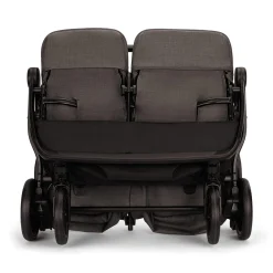 nuna TRVL dubl Thunder*Kinder Zwillingswagen & Geschwisterwagen