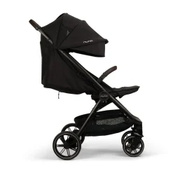 nuna TRVL lx Caviar*Kinder Reisebuggys|Buggys