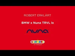 nuna TRVL lx Mica BMW Kollektion*Kinder Reisebuggys|Buggys