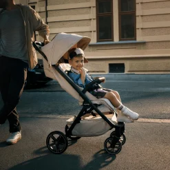 nuna TRVL lx Mica BMW Kollektion*Kinder Reisebuggys|Buggys