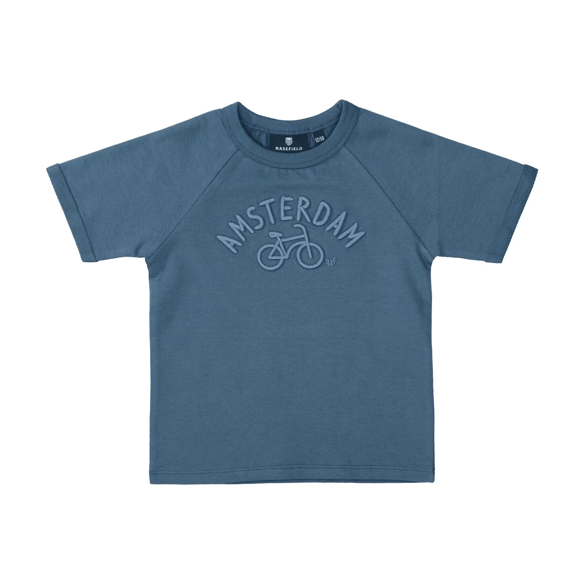 BASEFIELD T-Shirt Amsterdam* Kleinkindmode|Oberteile