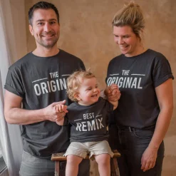 LITTLE ONE T-Shirt "Best Remix"* Kleinkindmode|Oberteile