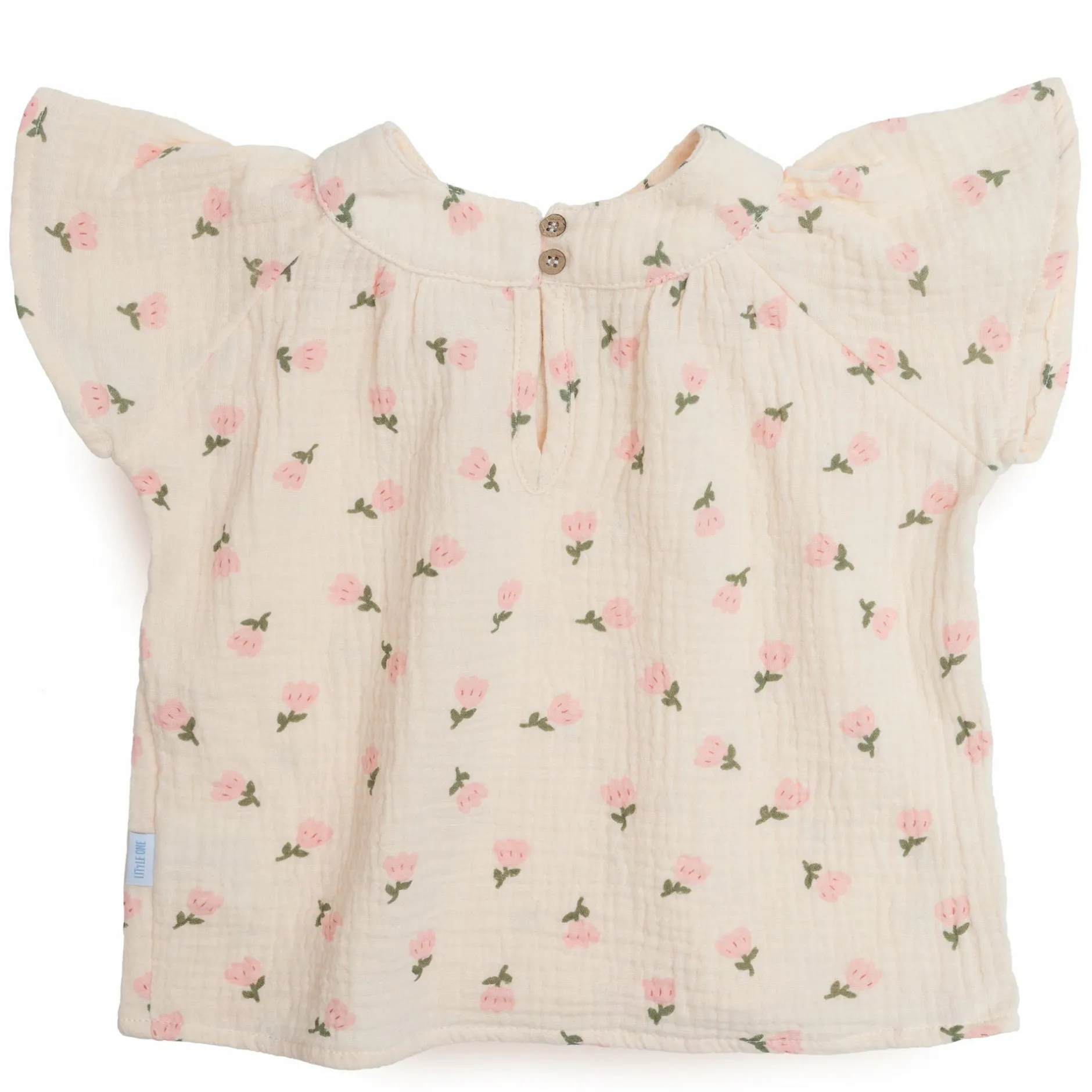 LITTLE ONE T-Shirt Blümchen* Oberteile