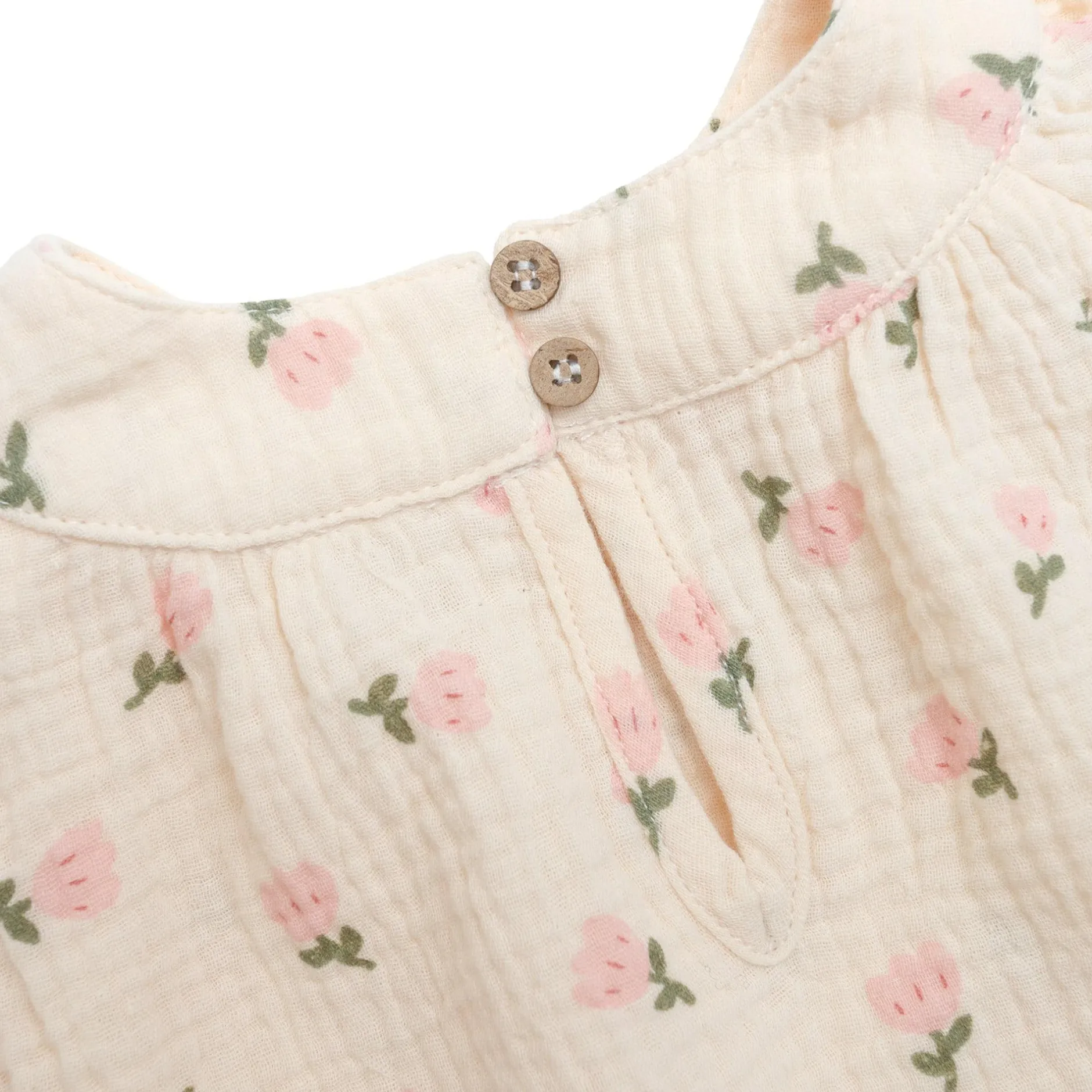 LITTLE ONE T-Shirt Blümchen* Oberteile