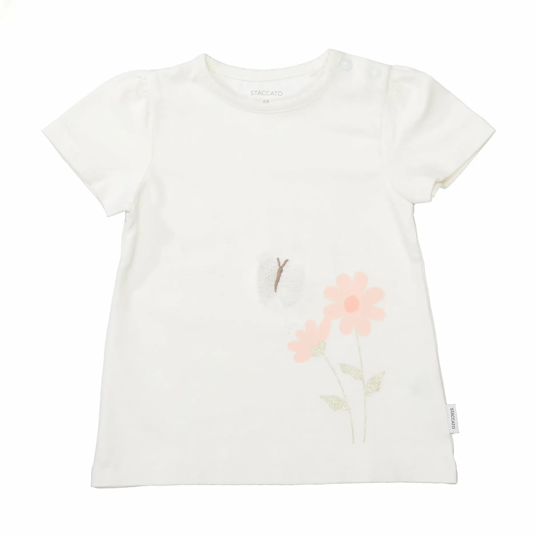 STACCATO T-Shirt Blumen* Oberteile