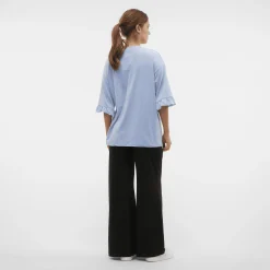 Mamalicious T-Shirt Brunnera Blue* Umstandsoberteile