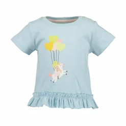 blue seven T-Shirt Einhorn* Oberteile