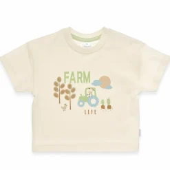 LITTLE ONE T-Shirt Farm Life* Oberteile