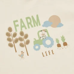 LITTLE ONE T-Shirt Farm Life* Oberteile