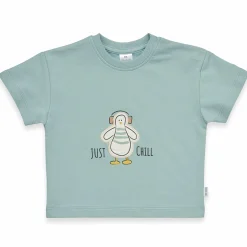LITTLE ONE T-Shirt Just Chill* Oberteile