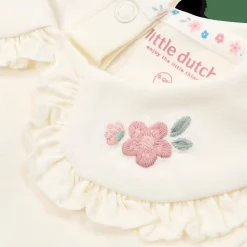LITTLE DUTCH T-Shirt mit Bubikragen* Oberteile