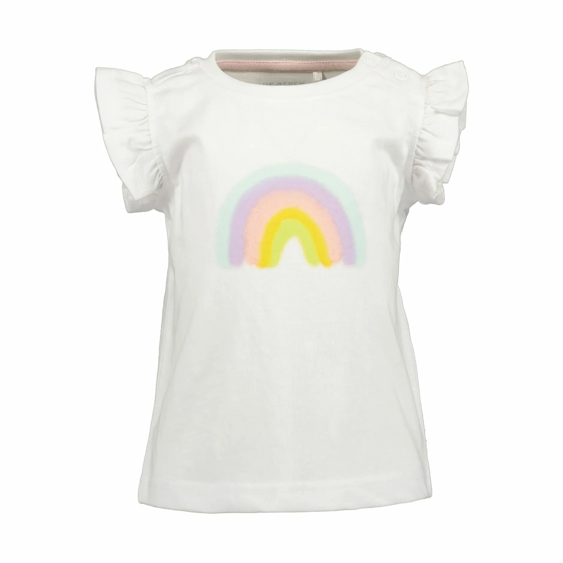 blue seven T-Shirt Regenbogen* Oberteile