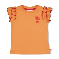 FEETJE T-Shirt Rüschen* Kleinkindmode|Oberteile