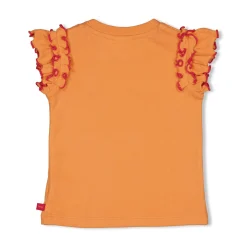 FEETJE T-Shirt Rüschen* Kleinkindmode|Oberteile