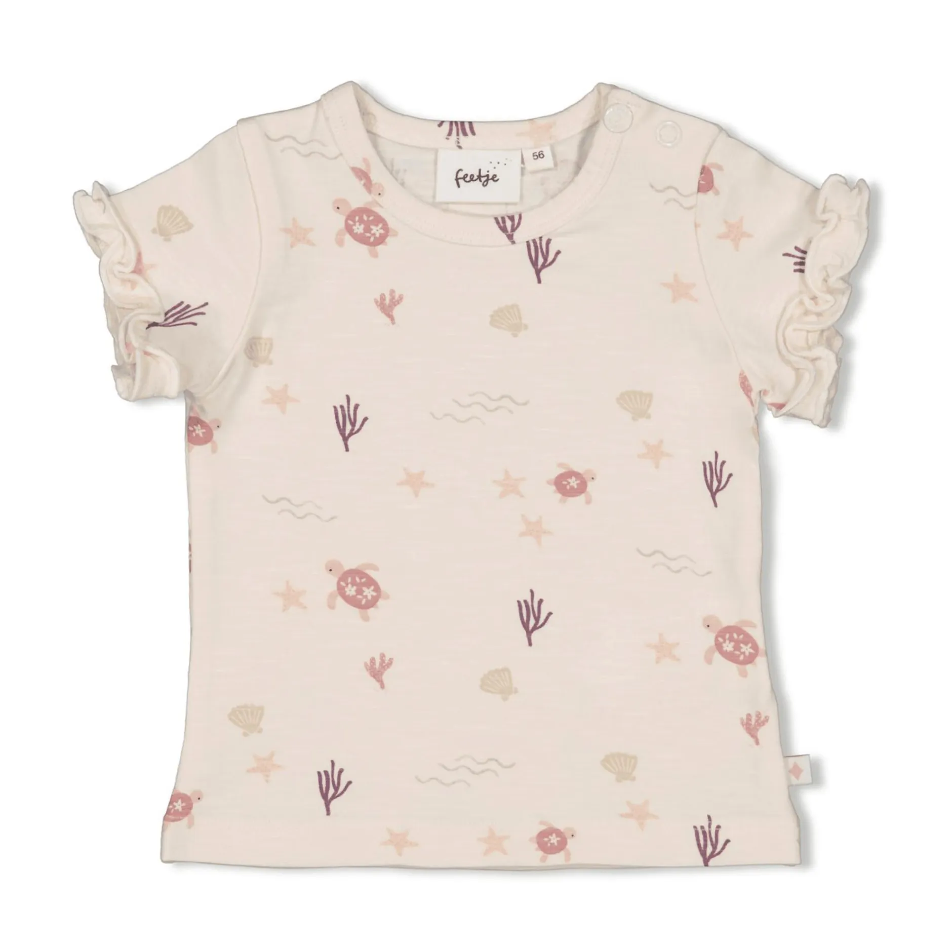 FEETJE T-Shirt Schildkröte* Oberteile