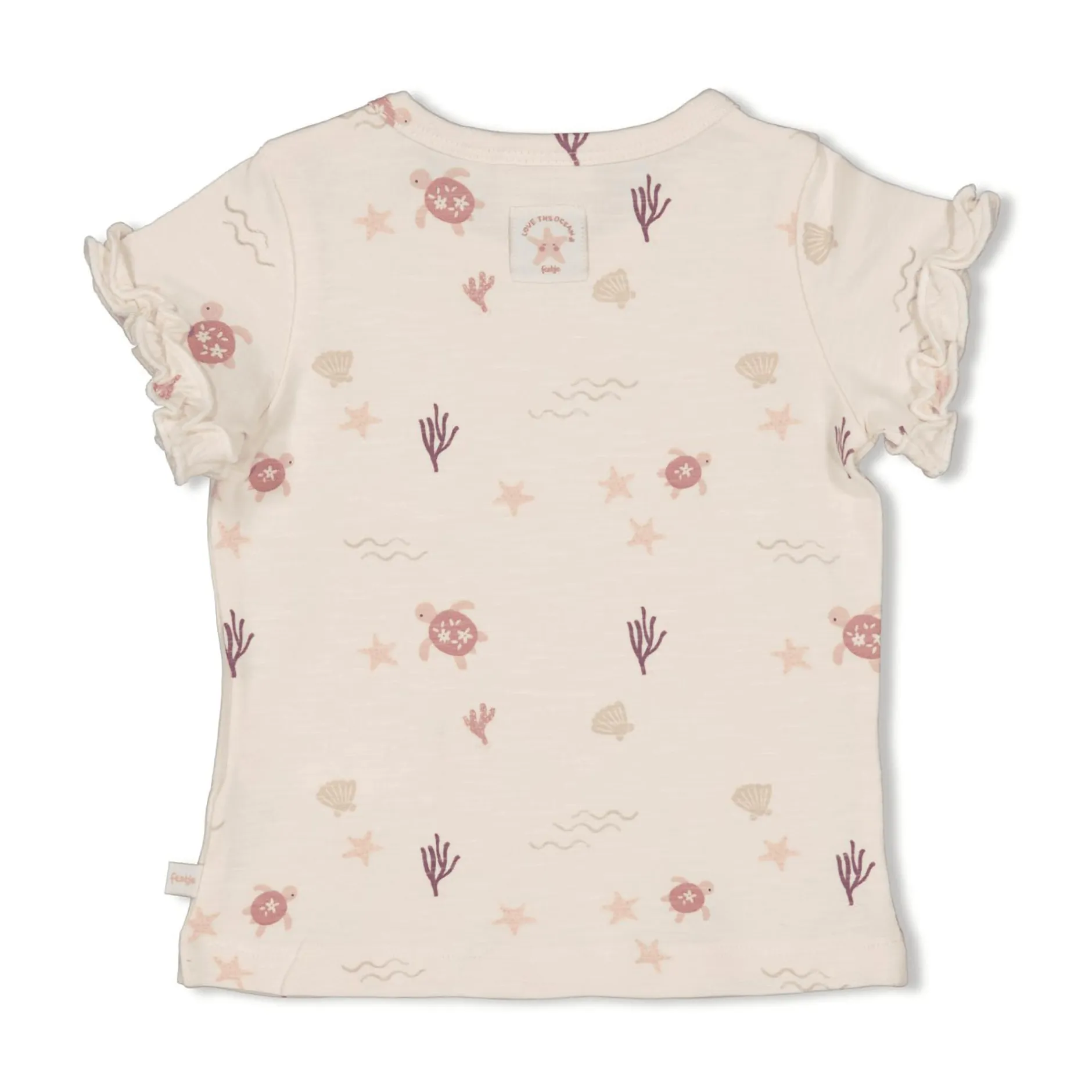FEETJE T-Shirt Schildkröte* Oberteile