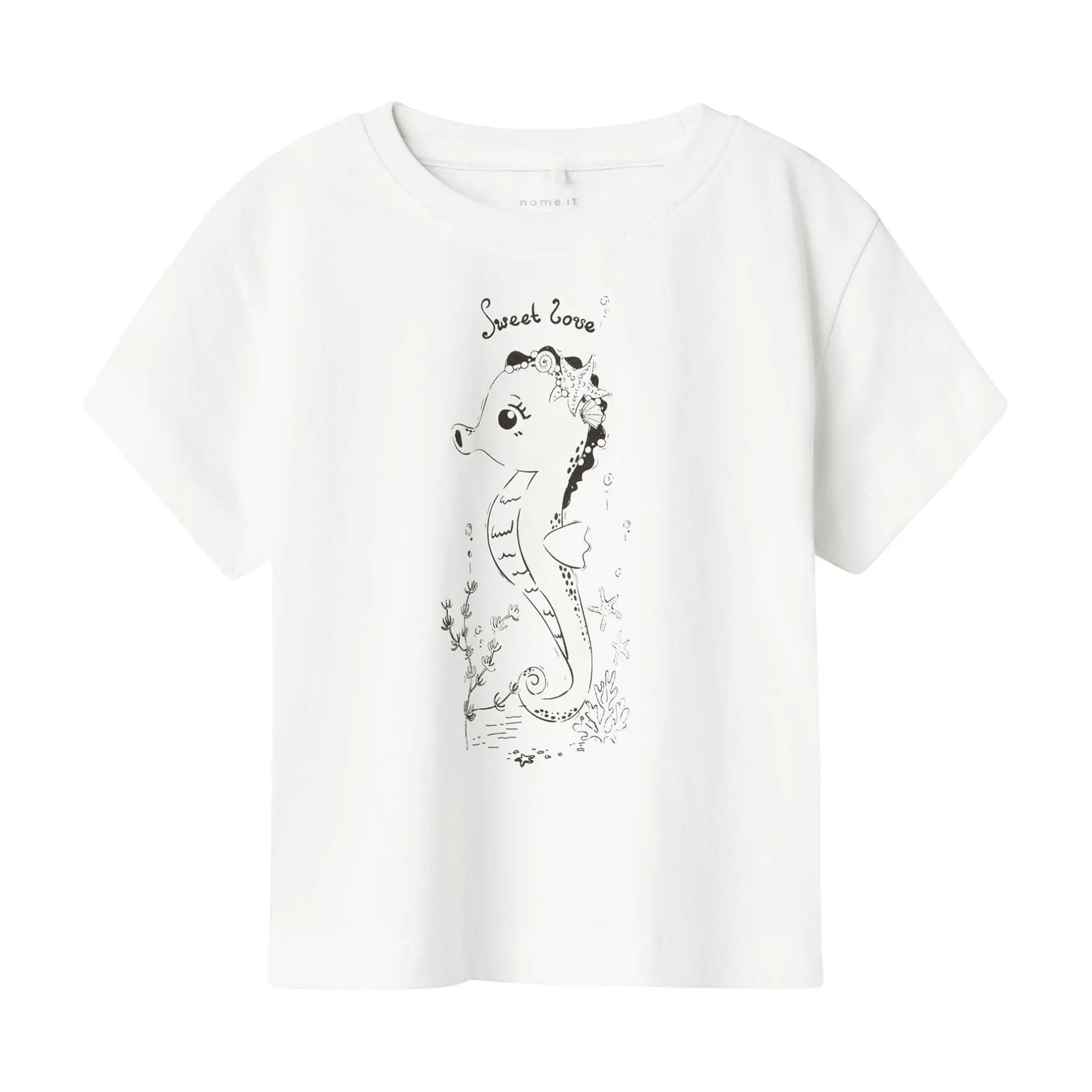 name it T-Shirt Seepferdchen* Oberteile