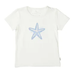 BASEFIELD T-Shirt Seestern* Kleinkindmode|Oberteile