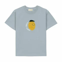 Lu00c4SSIG T-Shirt Zitrone* Oberteile