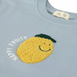 Lu00c4SSIG T-Shirt Zitrone* Oberteile
