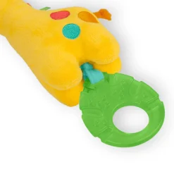 BrightStarts Tug Tunes Spielzeug Giraffe*Kinder Kinderwagen Zubehör|Spieluhren