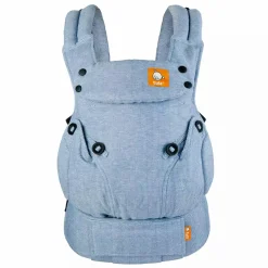 tula Explore Linen Rain* Babytragen