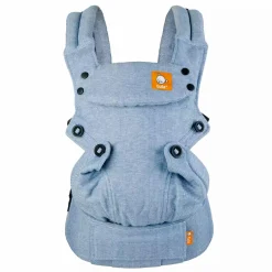 tula Explore Linen Rain* Babytragen