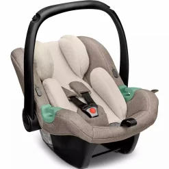 ABC DESIGN Tulip Fashion Nature*Kinder Babyschalen 0-13 Kg, Gruppe 0+