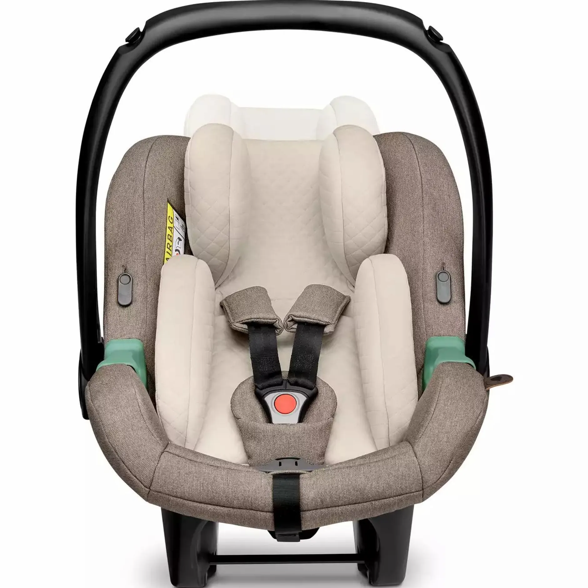 ABC DESIGN Tulip Fashion Nature*Kinder Babyschalen 0-13 Kg, Gruppe 0+