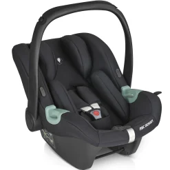 ABC DESIGN Tulip i-Size Black*Kinder Babyschalen 0-13 Kg, Gruppe 0+