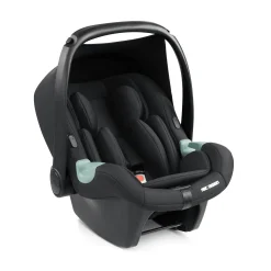 ABC DESIGN Tulip i-Size Black*Kinder Babyschalen 0-13 Kg, Gruppe 0+